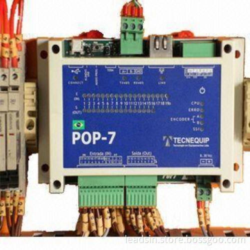 Enclose mold and main control board assembly for LED light